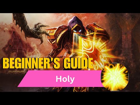 Holy Paladin Season 3 M+ Beginners Guide | The War Within WoW Guide