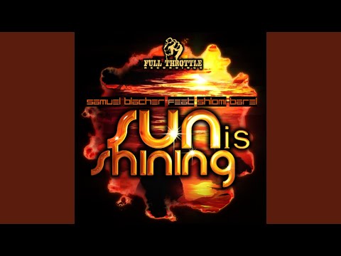 Sun Is Shining (Radio Edit)