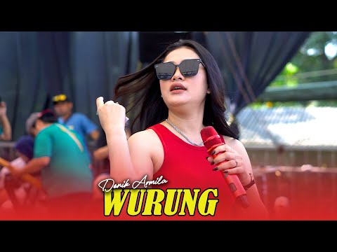 WURUNG - DENIK ARMILA || ONE PRO ( Live Pemuda Kedungringin - Bangorejo )