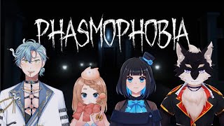 [Vtub] 啾菜【恐鬼症】靈魂溝通大啾線上通靈~