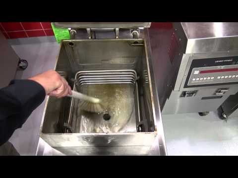 Masterfil Filter - Henny Penny pressure fryer