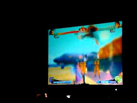 Luffy (Rose) Vs. Ryan Hart (Ryu) - Super Vs. Battle 20-X - Grand Finals