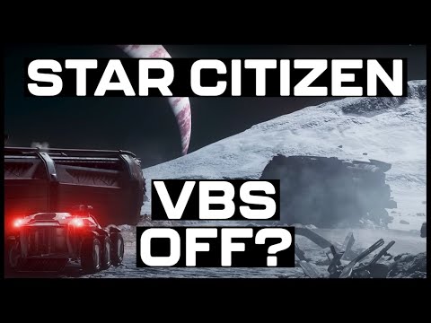Security OR More FPS? | Star Citizen