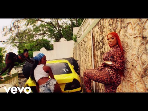 Prettii Prettii, Blaiz Fayah, Mafio House - Backshot (Official Music Video)