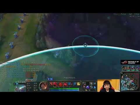 SKT Bang stream Swain, KDA 4/2/10, Jul 23, 2018