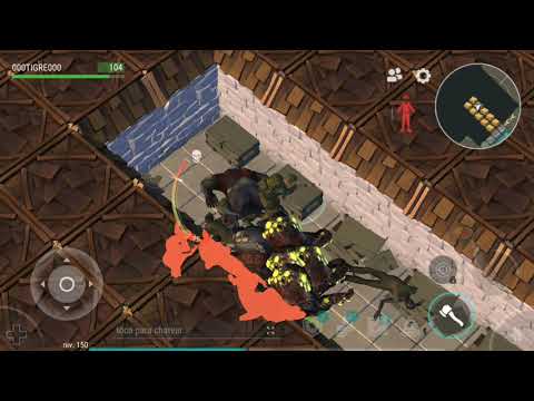 LDOE: Saqueo player 9935 LAST DAY ON EARTH survial 9935 LDOE