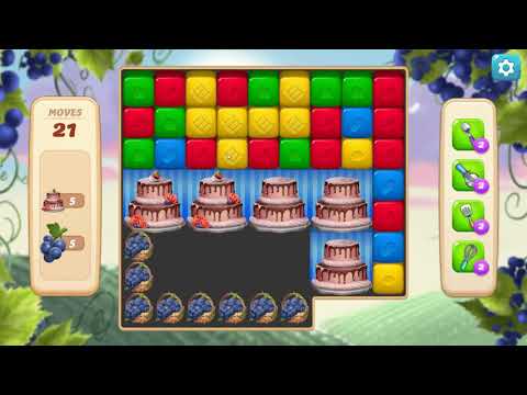 Vineyard Valley Level 184 NO BOOSTERS - A S GAMING ✔