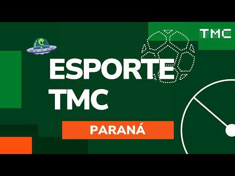 (PR) 🔴 Esporte TMC Paraná AO VIVO - 24/07/2026