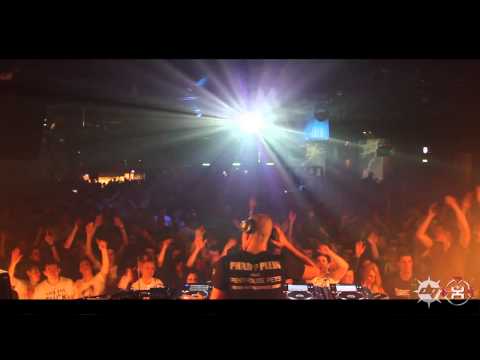 Headhunterz & Tatanka Official Aftermovie | Hypnosis @ Nautilus | 23 Feb. 2013