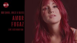 RBD - Amor Fugaz ~ Line Distribution