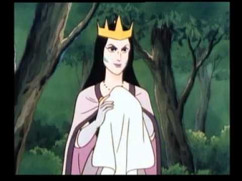 Grimm legszebb mesei-A hat hattyú