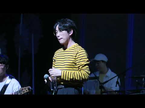 180830 죽겠네 - 10CM 십센치 @온스테이지X