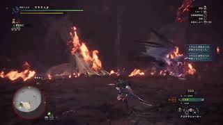 ［MHIB］アルバトリオンを無乙で倒したい配信 その4