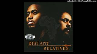 Nas &amp; Damian Jr. Gong Marley - 12 My Generation