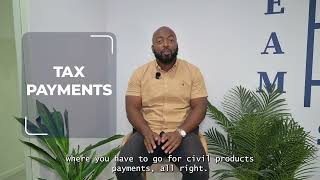 Ministry of Finance – Split Payment Update