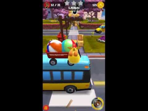 Looney Tunes Dash Level 500