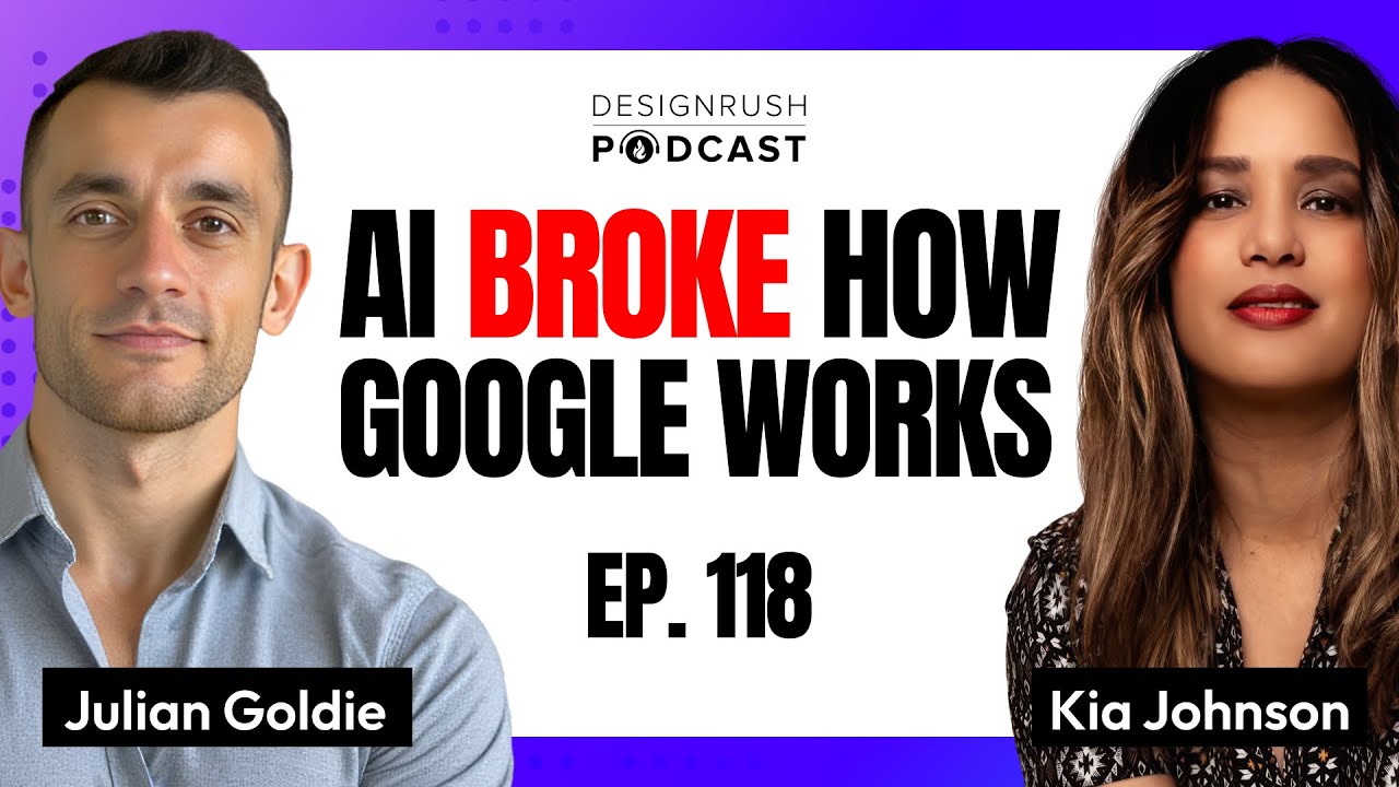How AI Changed Google SEO Forever: Julian Goldie on the Future of Visibility