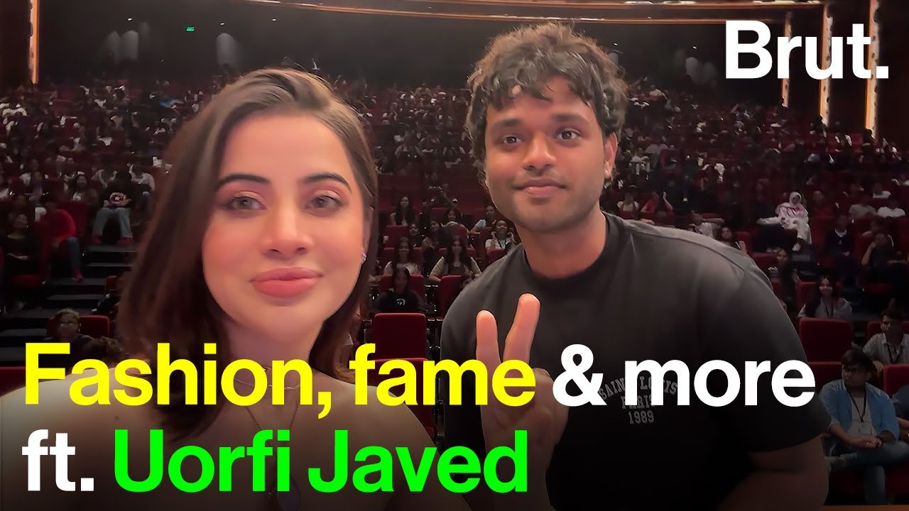 Fashion, fame & more ft. Uorfi Javed