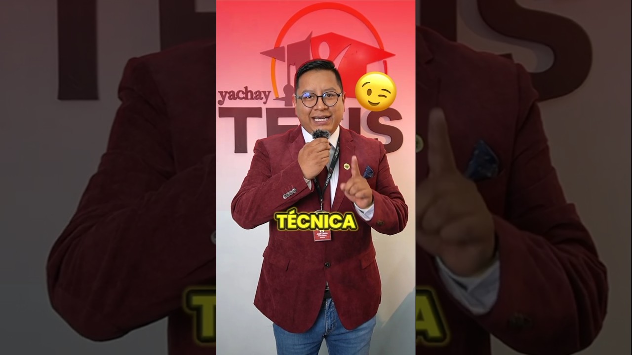 Conoce la diferencia entre técnica e instrumento de investigación 🙌 ¡Contáctanos para ayudarte! 🎓