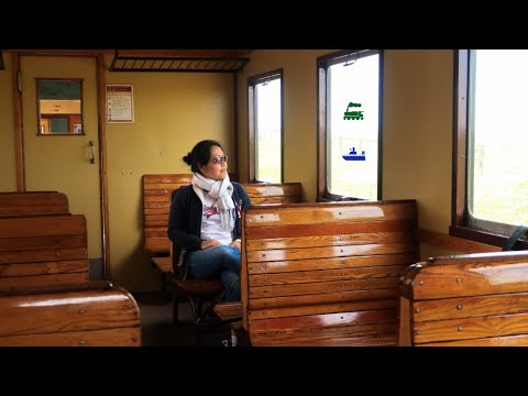 A Story about Rail and Sail to Hoorn, The Netherlands