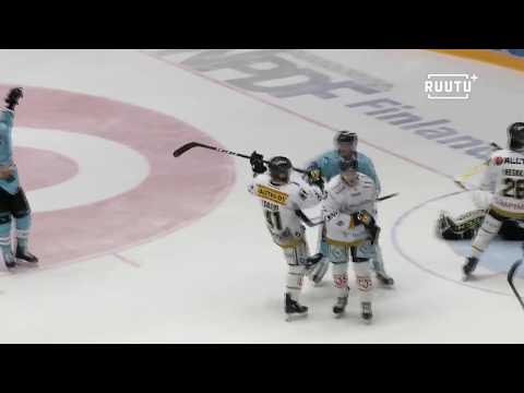 Pelicans - Kärpät 3-1 | 15.12.2017 | Huippuhetket