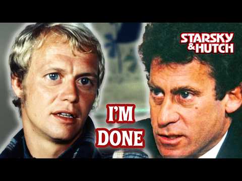 The REALLY Tragic Strange Story of David Soul (Starsky and Hutch)