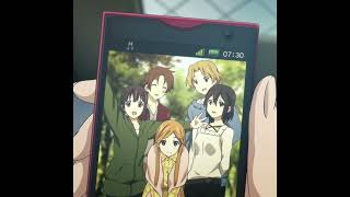 Kokoro Connect ED1 - Kokoro no Kara | HD Quality