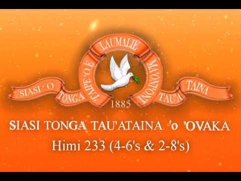 Himi 223 - 4-6's & 2-8's (SIASI 'O TONGA TAU'ATAINA 'o 'OVAKA)