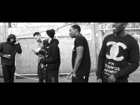 Dubzy, Directs & JakMan - Snazz 4 Life [Music Video]@DubzySnazz | Link Up TV