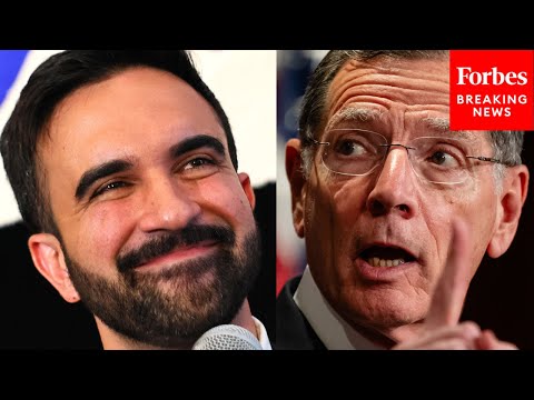 John Barrasso Slams Dems As Shutdown Set Record, Claims Party Has Been 'Hijacked By Socialists'