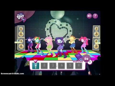 Pony Disco Party