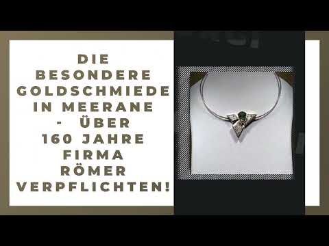 RÖMER Goldschmiede Inh. Michael Georgi YouTube-Vdeominiatur 9