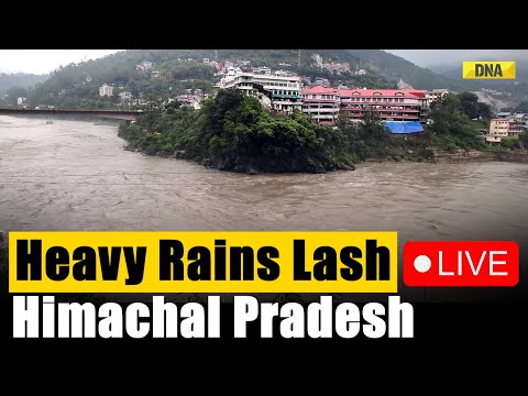 Himachal Flood News Live: 78 Dead & 39 Missing After Heavy Rains Trigger Flash Floods In Himachal