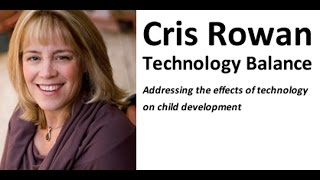 Conference 2017 - Cris Rowan - Part 1 of 2 - Children and Screentime