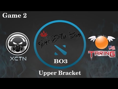XCTN vs Oranger Taring Highlights Game 2, ProDota Cup #1 SEA Upper Bracket