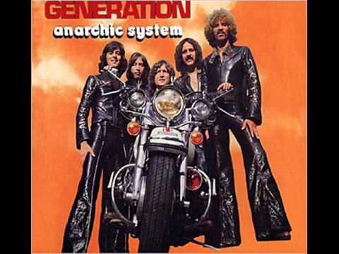 Anarchic System - Rock and roll is good for you