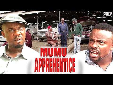 MUMU APPREHENTICE - My American Dream (CHARLES INOJIE Vs IMEH BISHOP UMOH) NIGERIAN COMEDY MOVIES