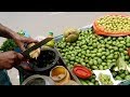 Jalpai Vorta | Tasty Jalpai Vorta  | Bengali Style Street Food | Spicy Fruits Masala | Best Food