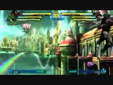 MvC3 (25) - kuuronn PSN Session 16