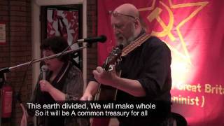 The Diggers&#39; Song