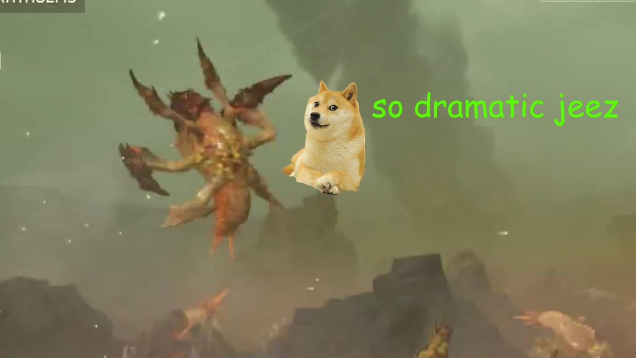 Helldivers2 compilation PT2