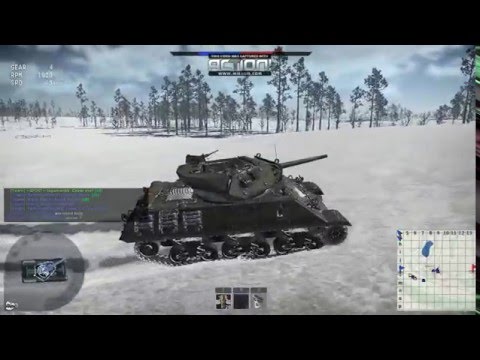 M18 (War Thunder)