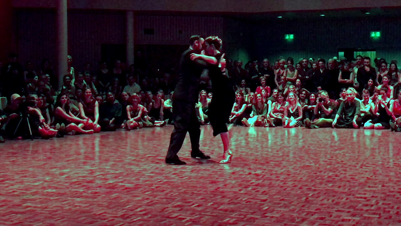 Video thumbnail for 2019 Basel - Stephanie Fesneau & Fausto Carpino (2-3) - Vals