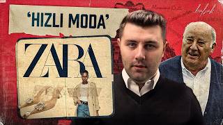 ZARA: Reklam Yapmadan Dünyayı Nasıl Giydirdi?
