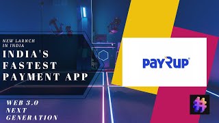 PayRup: India’s Fastest Payment App PayRup Launched | #payrub | #payment