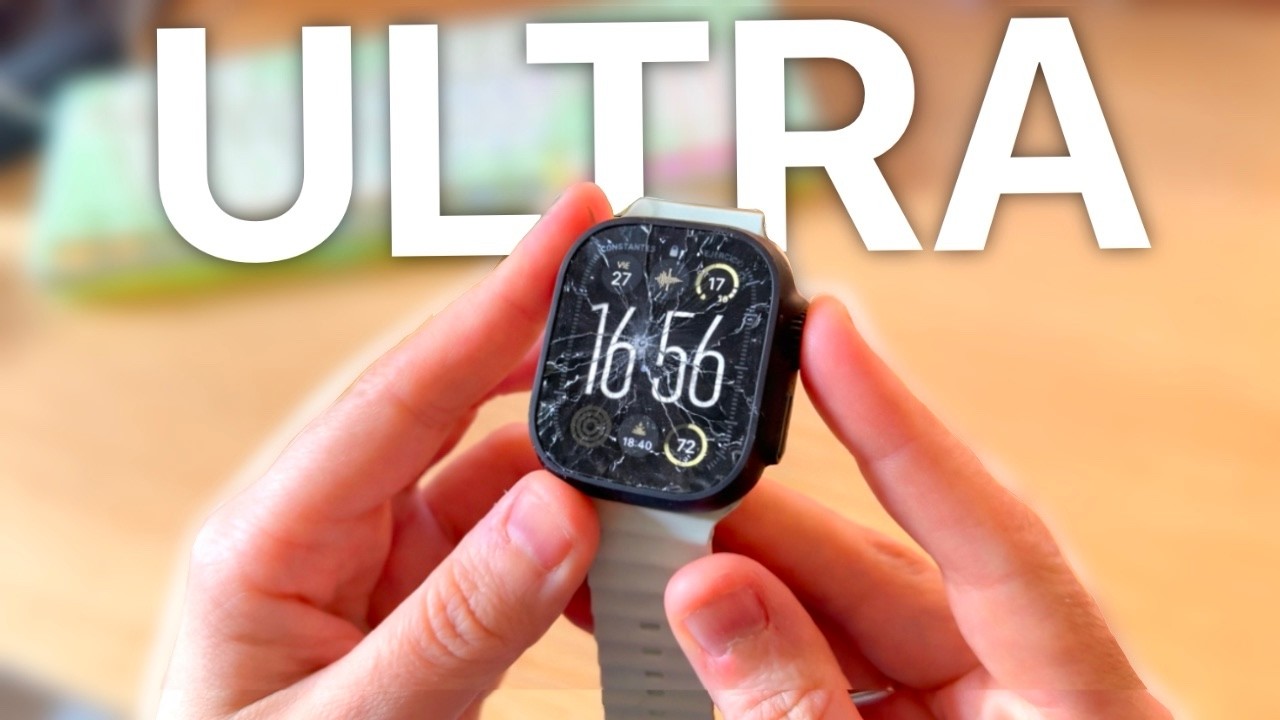 6 meses con el apple Watch Ultra | Mi peor compra?