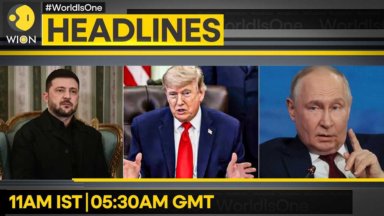 Indonesia Earthquake: 6.7 Earthquake Hits The Region |  | Vance: Trump May Release Iran Deal Soon