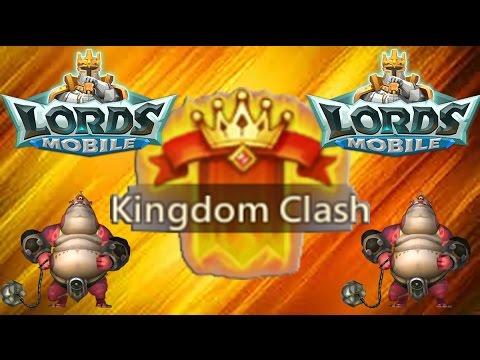 Lords Mobile KINGDOM CLASH #2 AFTERMATH | K16 WINS AGAIN!! 2-0