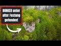 😱 Gigantischer WW2 Bunker unter einer alten Festung gefunden!