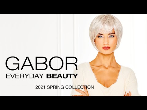 Gabor 2021 Spring Wig Collection / Everyday Beauty - Easi Wigs | Beauty & Hair Australia